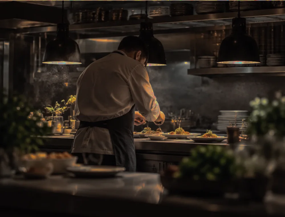 Cucina serale